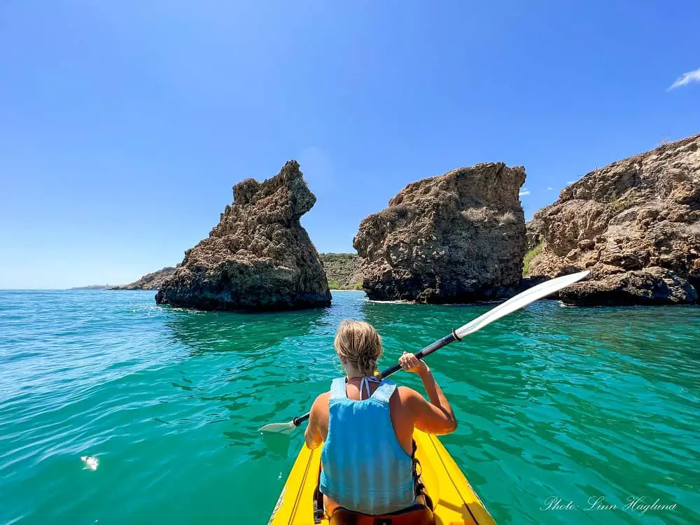 Relaxed Discovery: Costa Tropical & its Golden Treasures
