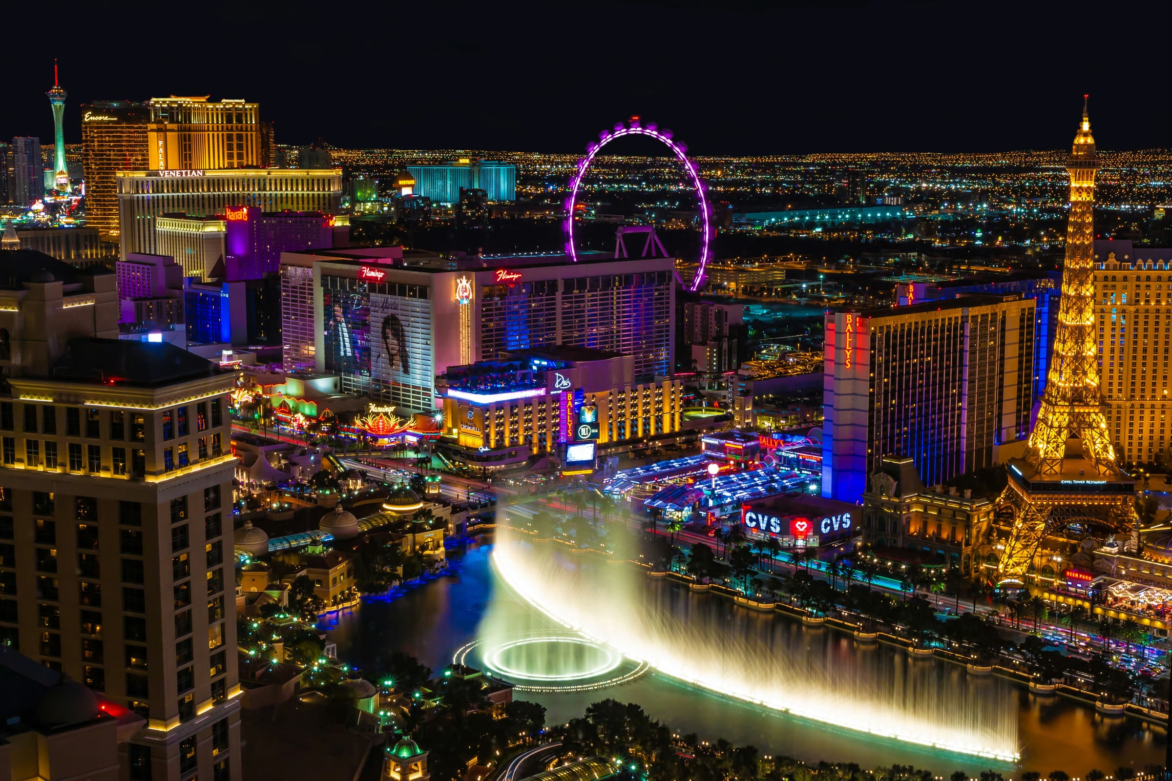 las vegas