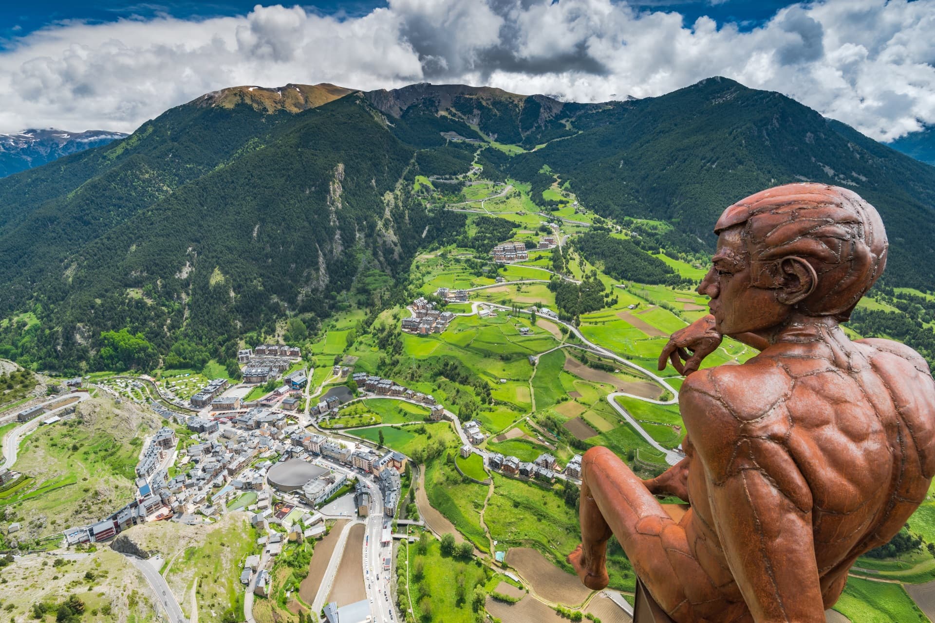Andorra: Hike, Bike & Raft