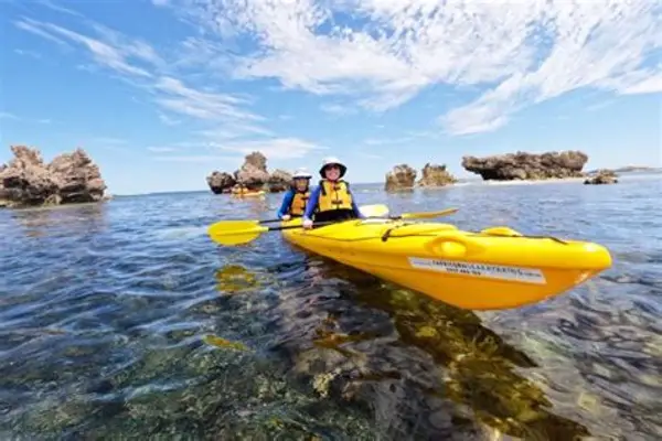 5 Day Komodo Kayak