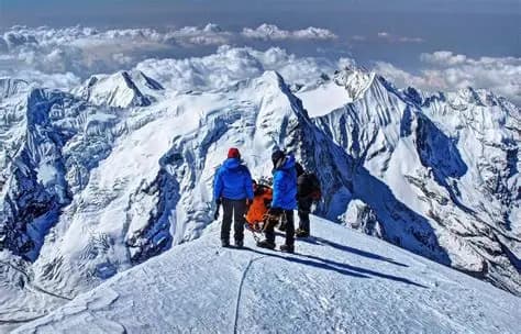 Mera Peak Climbing