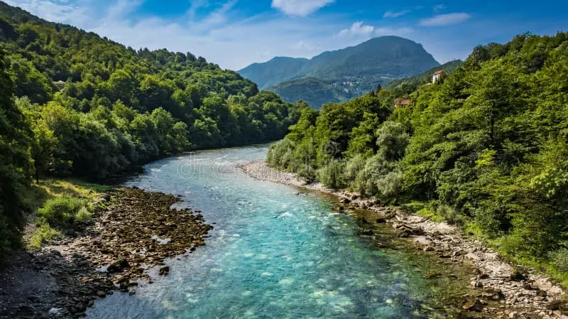 Three day tour - Rafting on Tara and Drina rivers