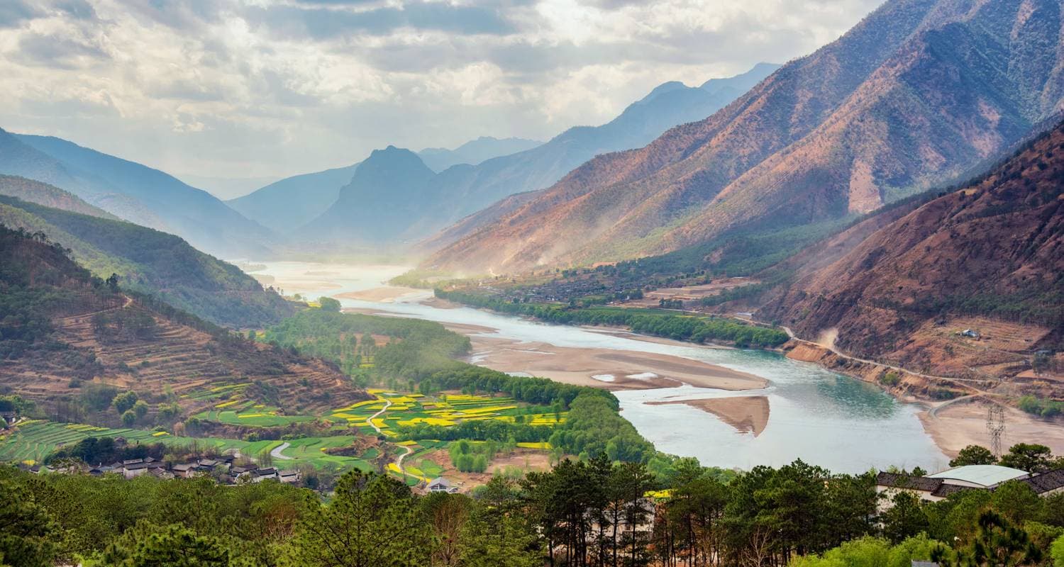 China