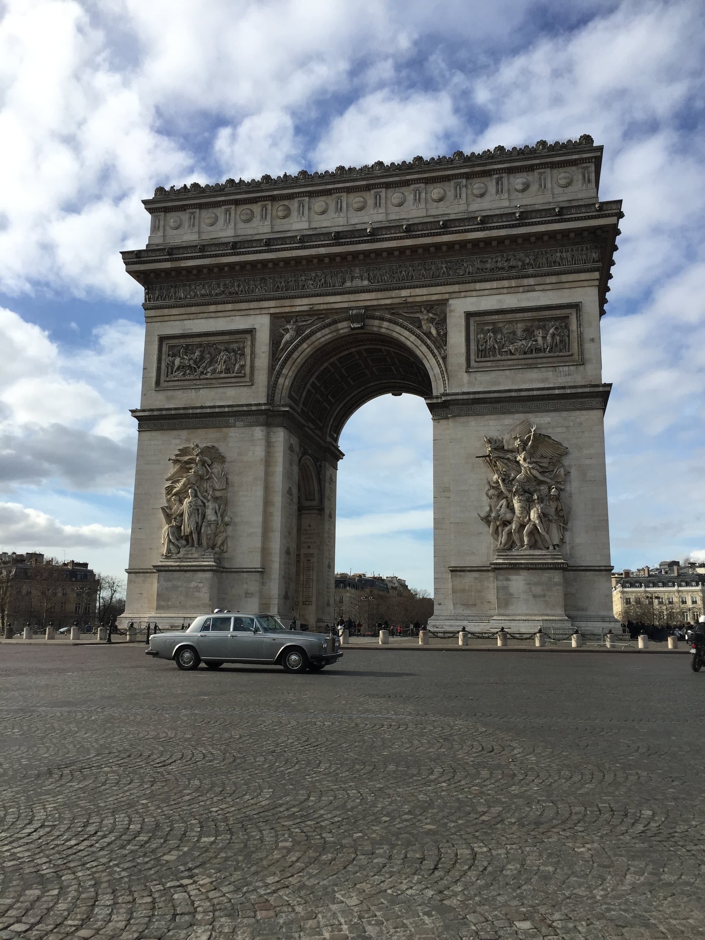Paris, Swiss and Italy Trip
