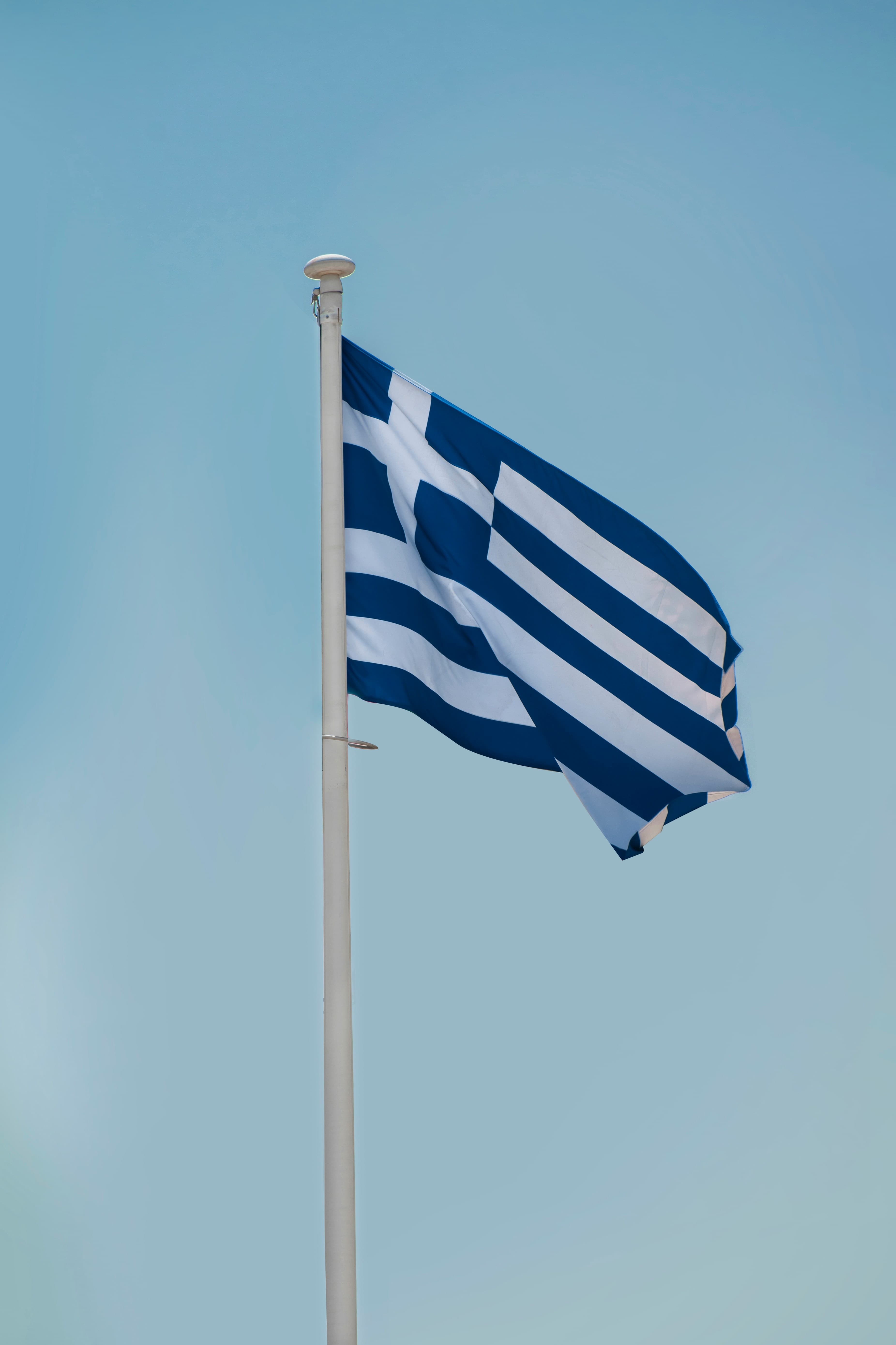 Greece: Azure Dreams & Aegean Odyssey