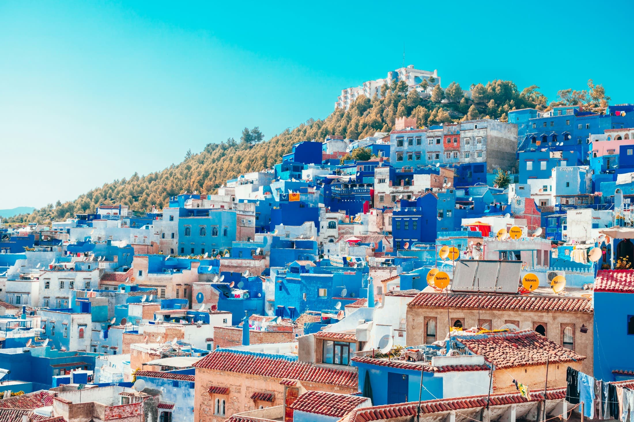 Morocco: Golden Sands & Hidden Kasbahs