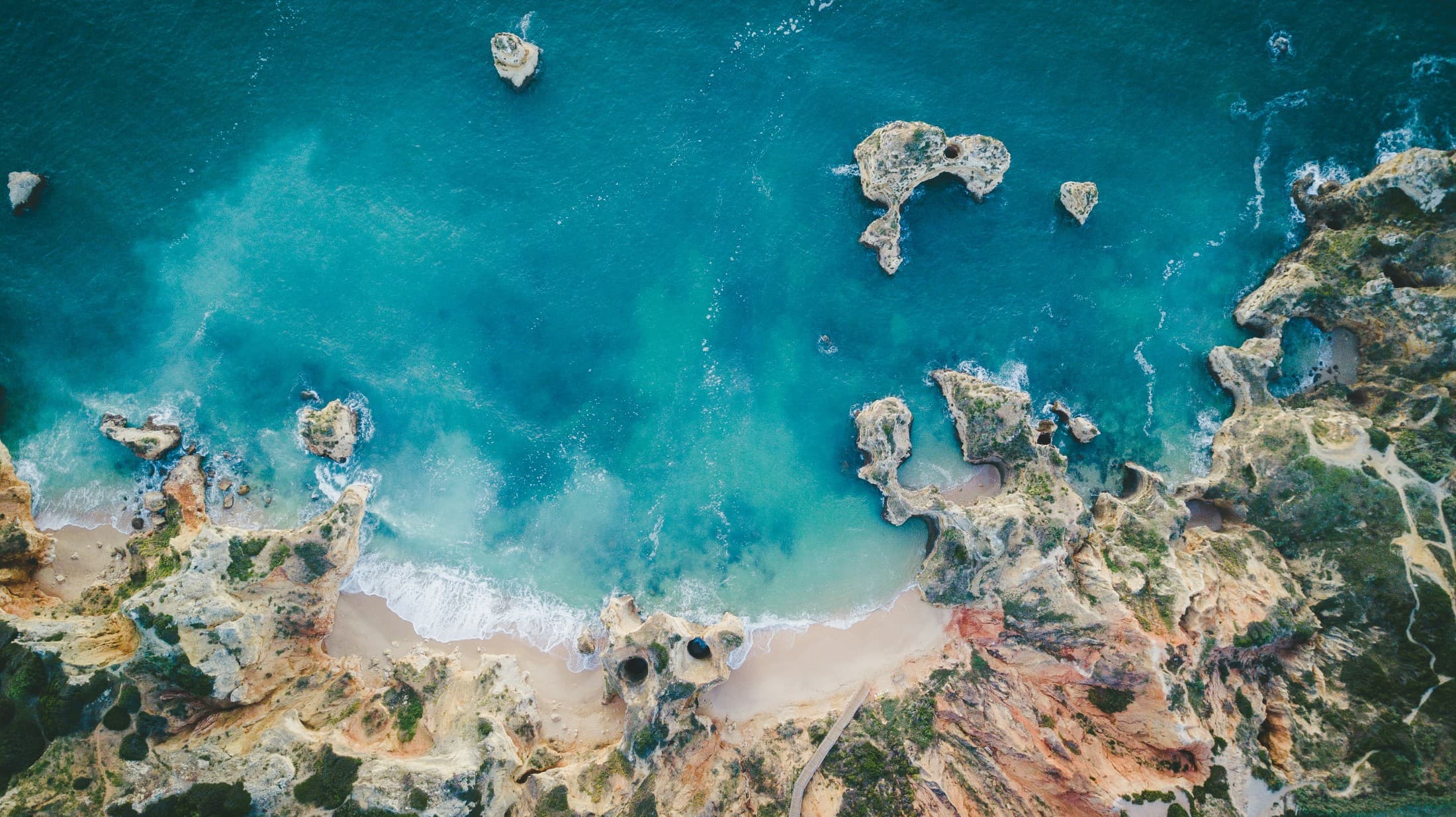 Portugal Atlantic Charm